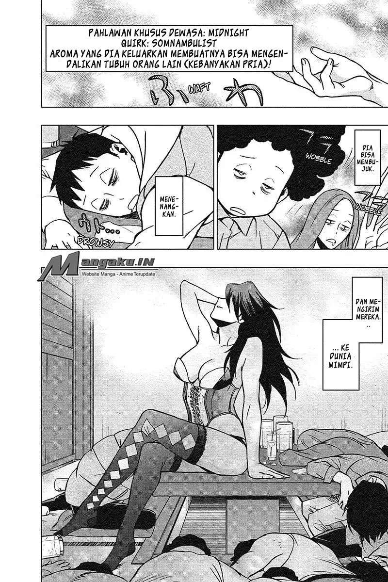Vigilante: Boku no Hero Academia Illegals Chapter 43 – halaman 15