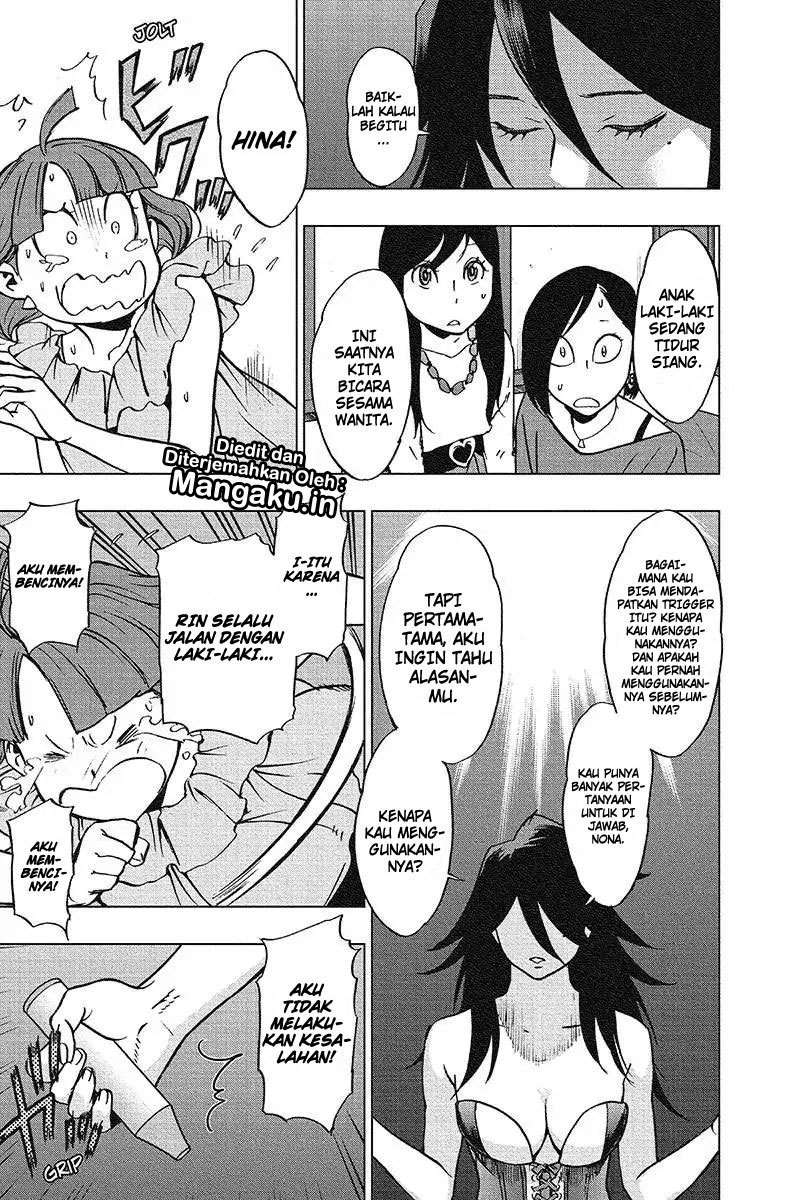Vigilante: Boku no Hero Academia Illegals Chapter 43 – halaman 16