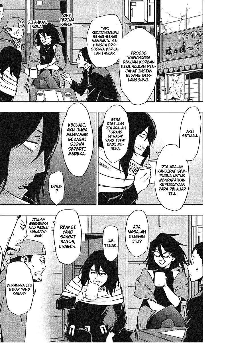 Vigilante: Boku no Hero Academia Illegals Chapter 43 – halaman 18