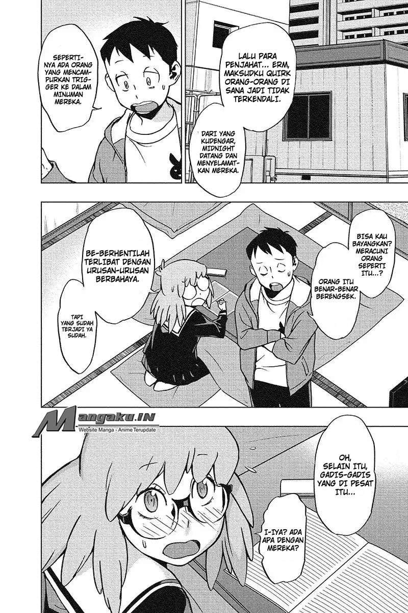 Vigilante: Boku no Hero Academia Illegals Chapter 43 – halaman 19