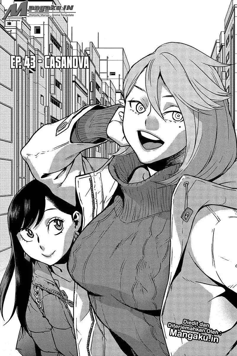 Vigilante: Boku no Hero Academia Illegals Chapter 43 – halaman 2