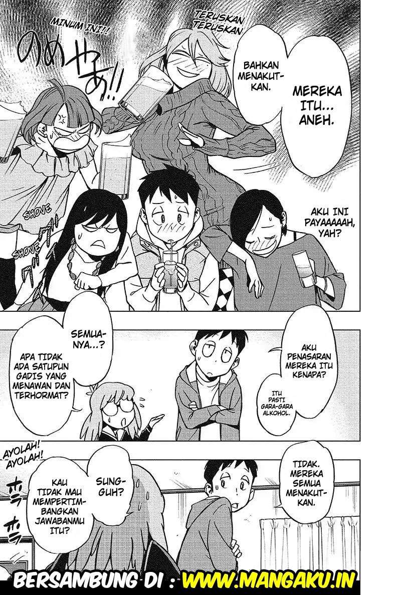 Vigilante: Boku no Hero Academia Illegals Chapter 43 – halaman 20