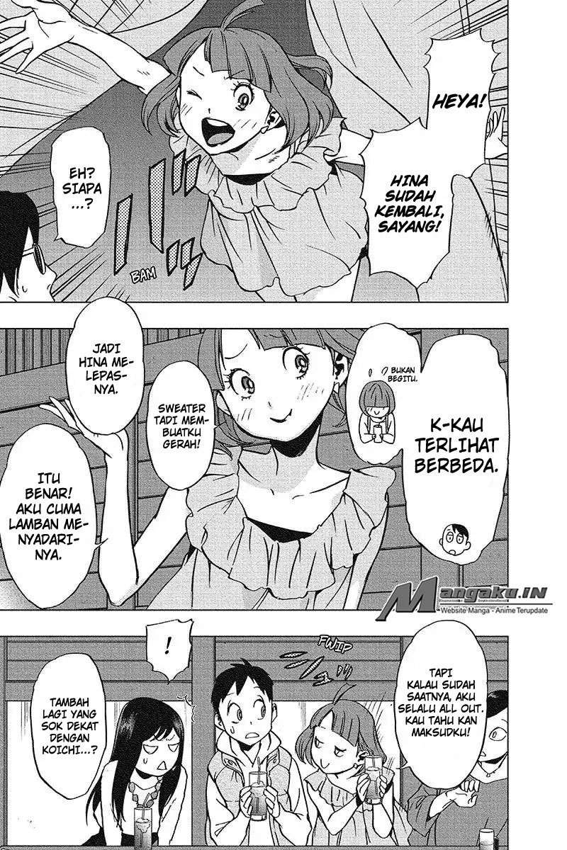 Vigilante: Boku no Hero Academia Illegals Chapter 43 – halaman 6