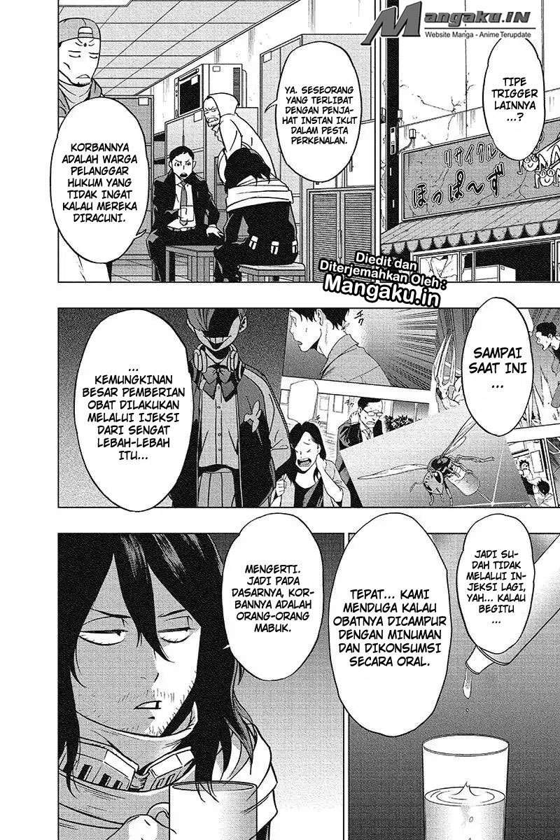 Vigilante: Boku no Hero Academia Illegals Chapter 43 – halaman 9