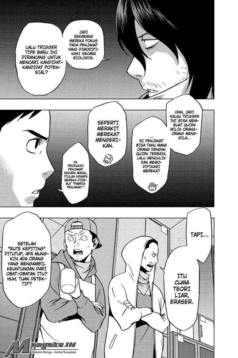 Vigilante: Boku no Hero Academia Illegals Chapter 44 – halaman 10