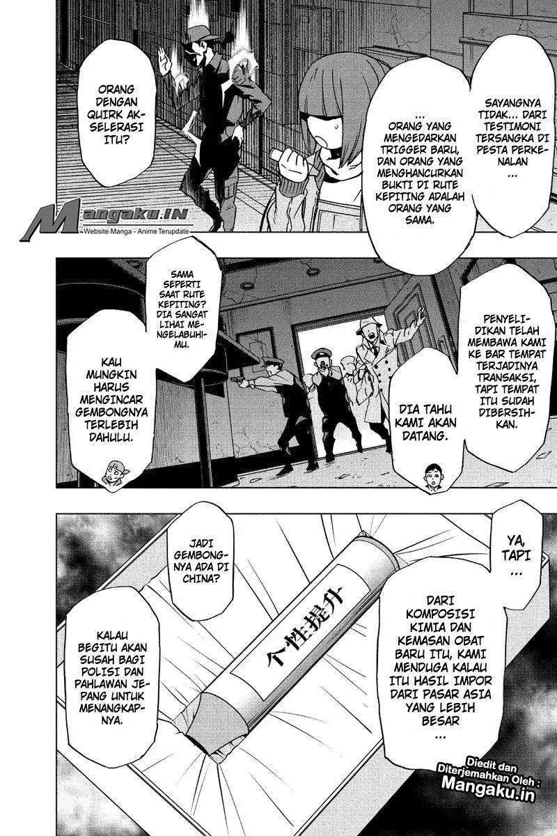 Vigilante: Boku no Hero Academia Illegals Chapter 44 – halaman 11