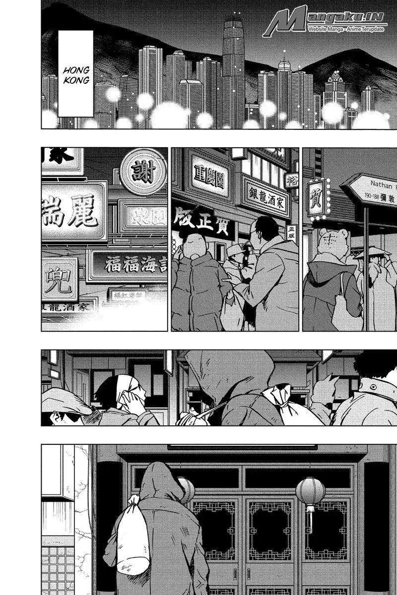 Vigilante: Boku no Hero Academia Illegals Chapter 44 – halaman 13