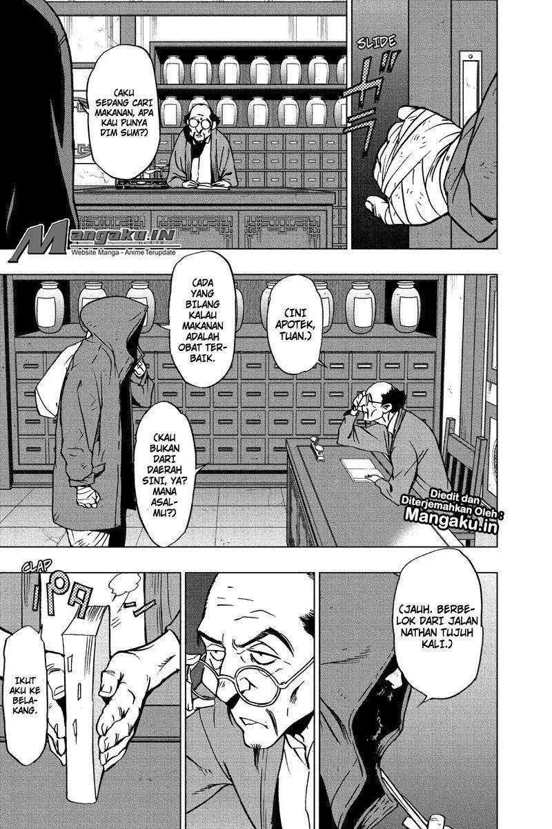 Vigilante: Boku no Hero Academia Illegals Chapter 44 – halaman 14