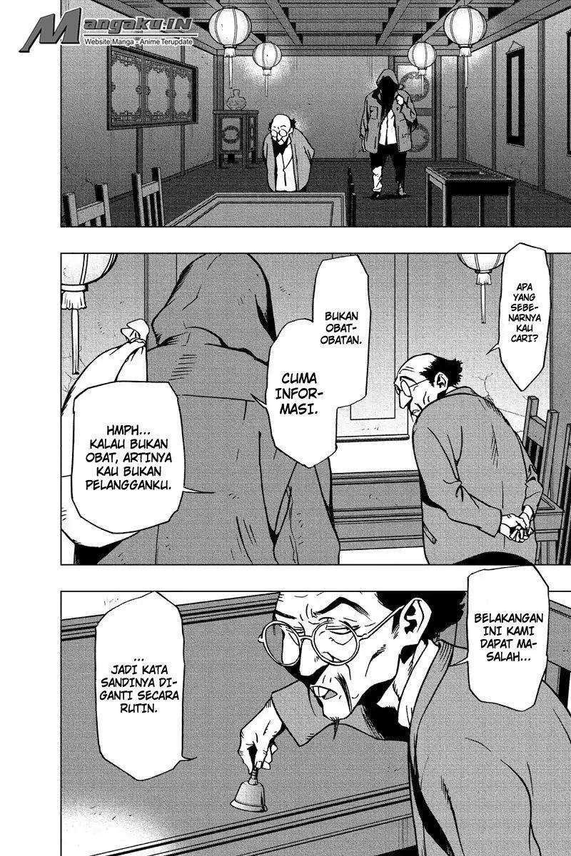 Vigilante: Boku no Hero Academia Illegals Chapter 44 – halaman 15