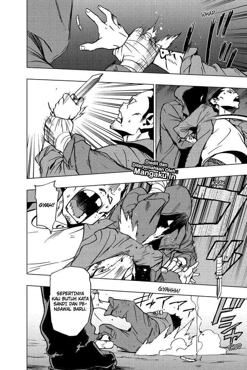 Vigilante: Boku no Hero Academia Illegals Chapter 44 – halaman 17