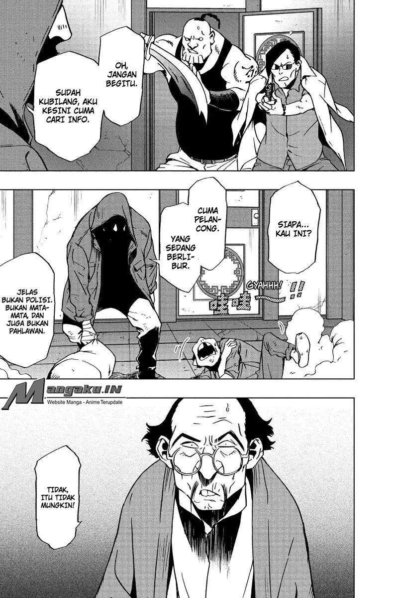 Vigilante: Boku no Hero Academia Illegals Chapter 44 – halaman 18