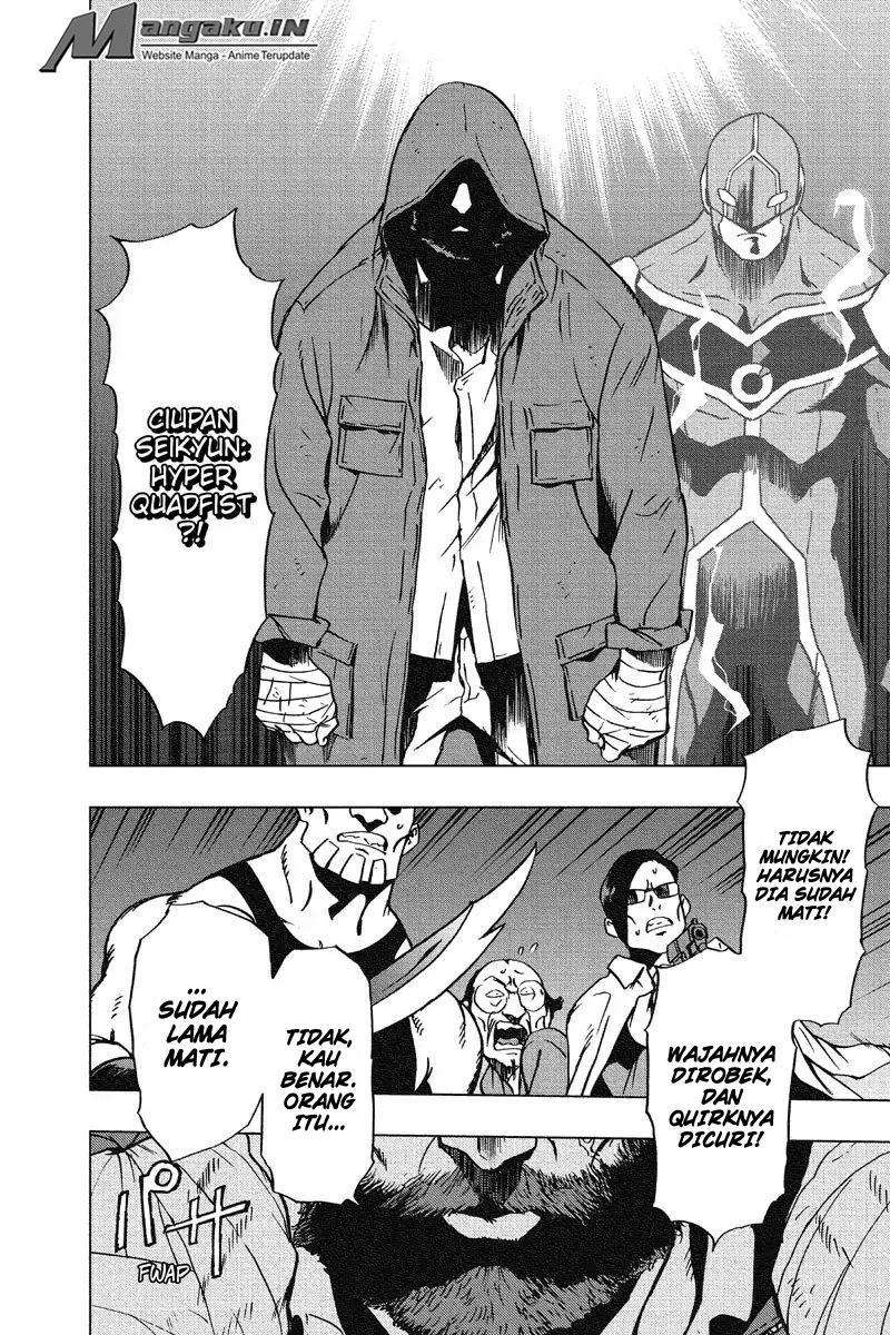 Vigilante: Boku no Hero Academia Illegals Chapter 44 – halaman 19