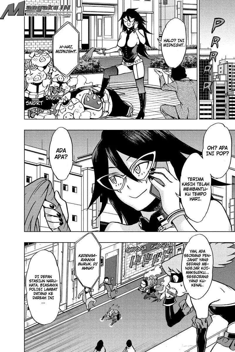 Vigilante: Boku no Hero Academia Illegals Chapter 44 – halaman 3