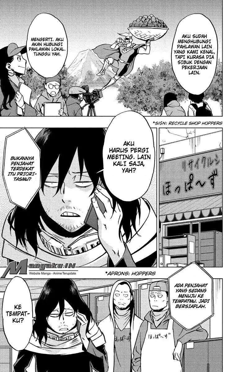 Vigilante: Boku no Hero Academia Illegals Chapter 44 – halaman 4