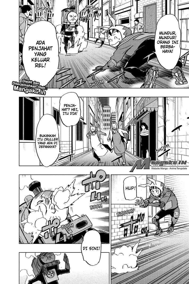 Vigilante: Boku no Hero Academia Illegals Chapter 44 – halaman 5