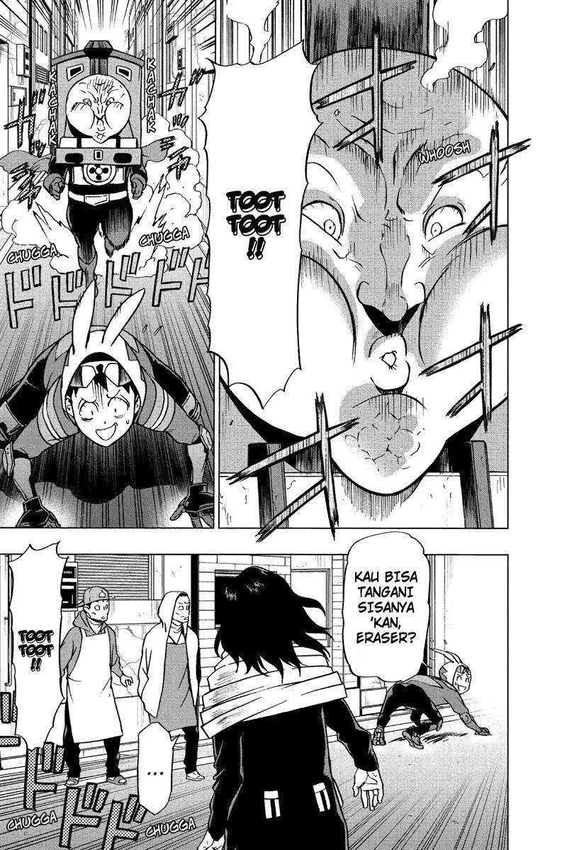 Vigilante: Boku no Hero Academia Illegals Chapter 44 – halaman 6