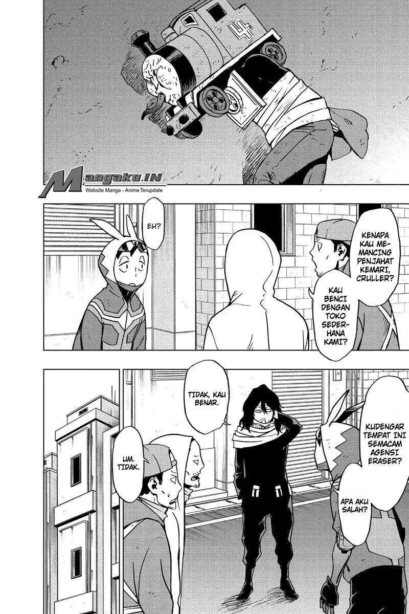 Vigilante: Boku no Hero Academia Illegals Chapter 44 – halaman 7