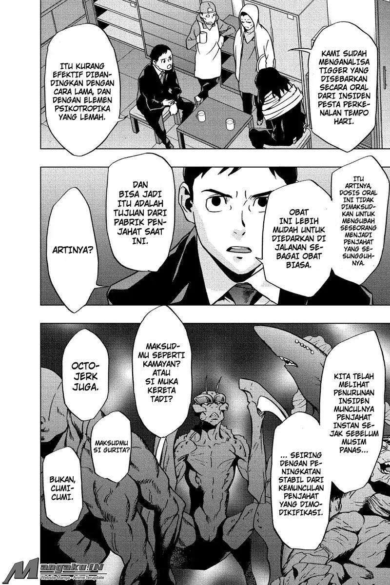 Vigilante: Boku no Hero Academia Illegals Chapter 44 – halaman 9
