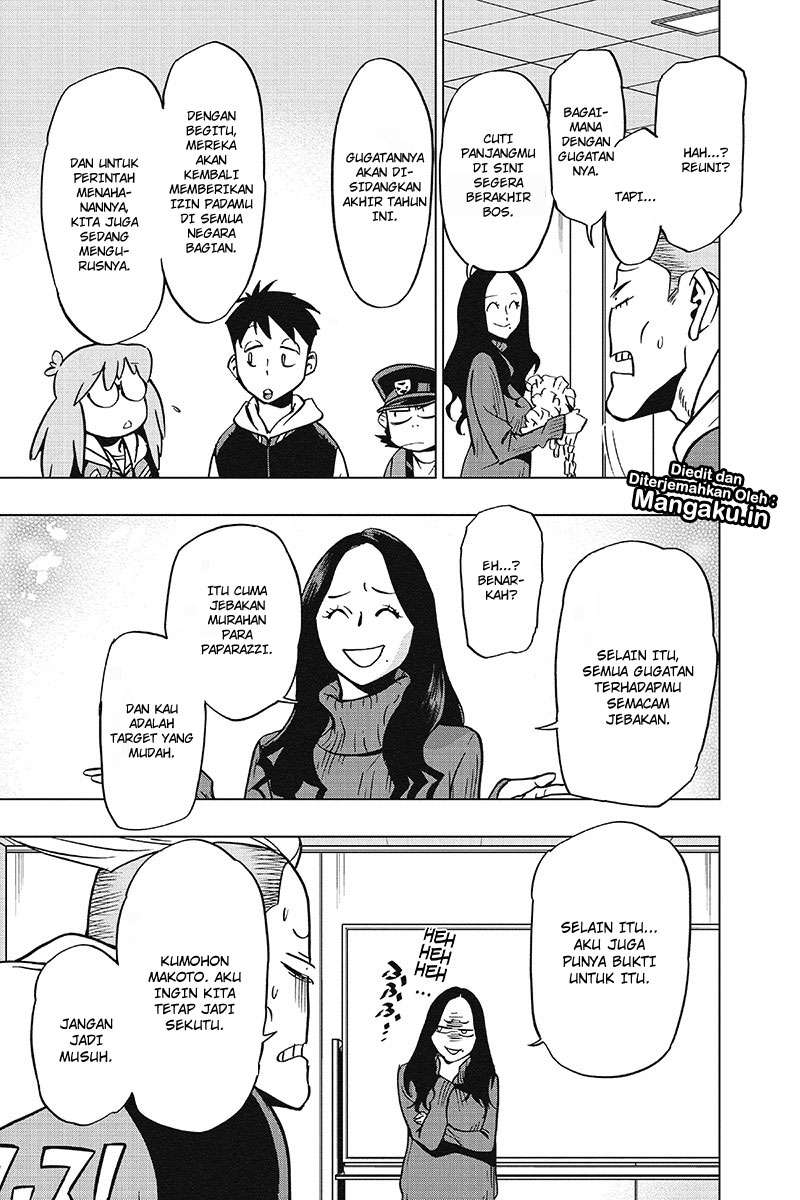 Vigilante: Boku no Hero Academia Illegals Chapter 46 – halaman 10