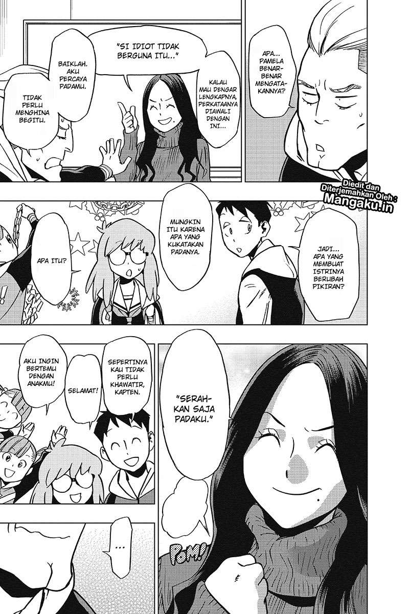 Vigilante: Boku no Hero Academia Illegals Chapter 46 – halaman 12