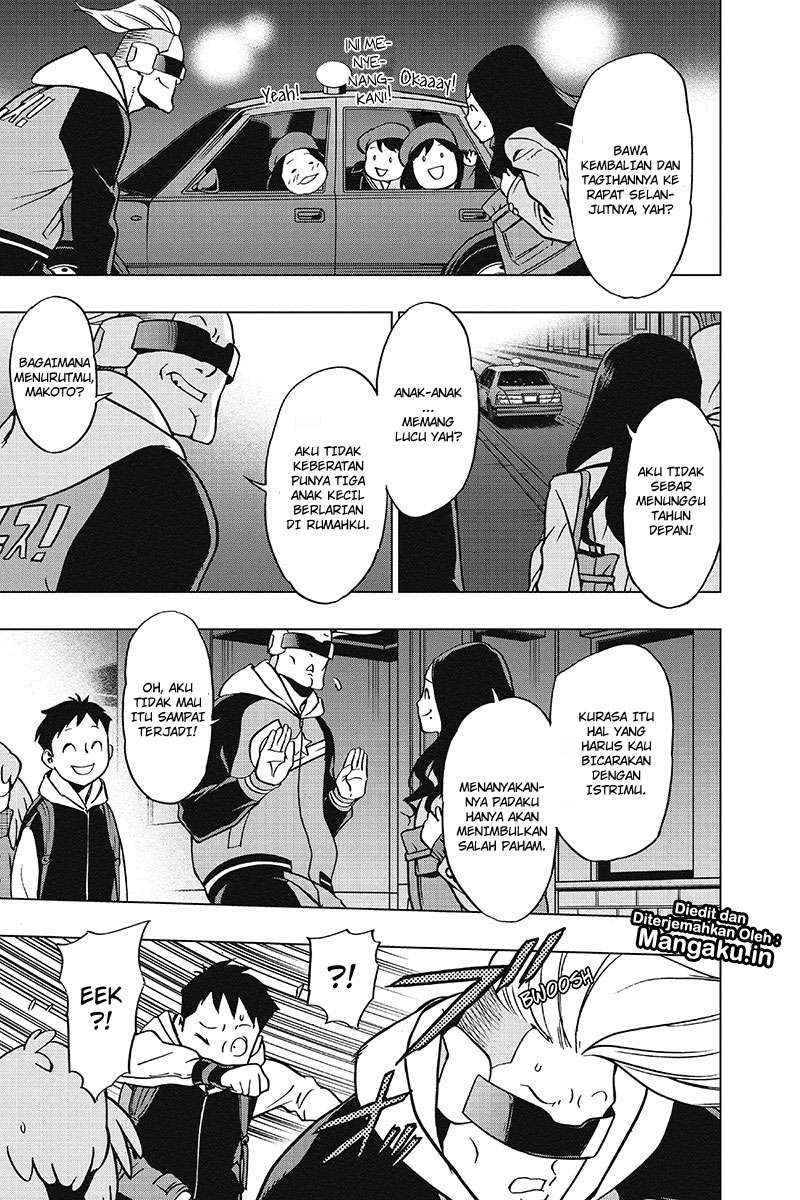 Vigilante: Boku no Hero Academia Illegals Chapter 46 – halaman 14