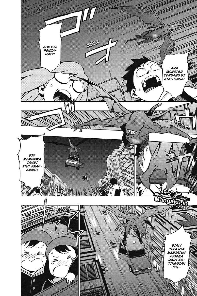 Vigilante: Boku no Hero Academia Illegals Chapter 46 – halaman 15