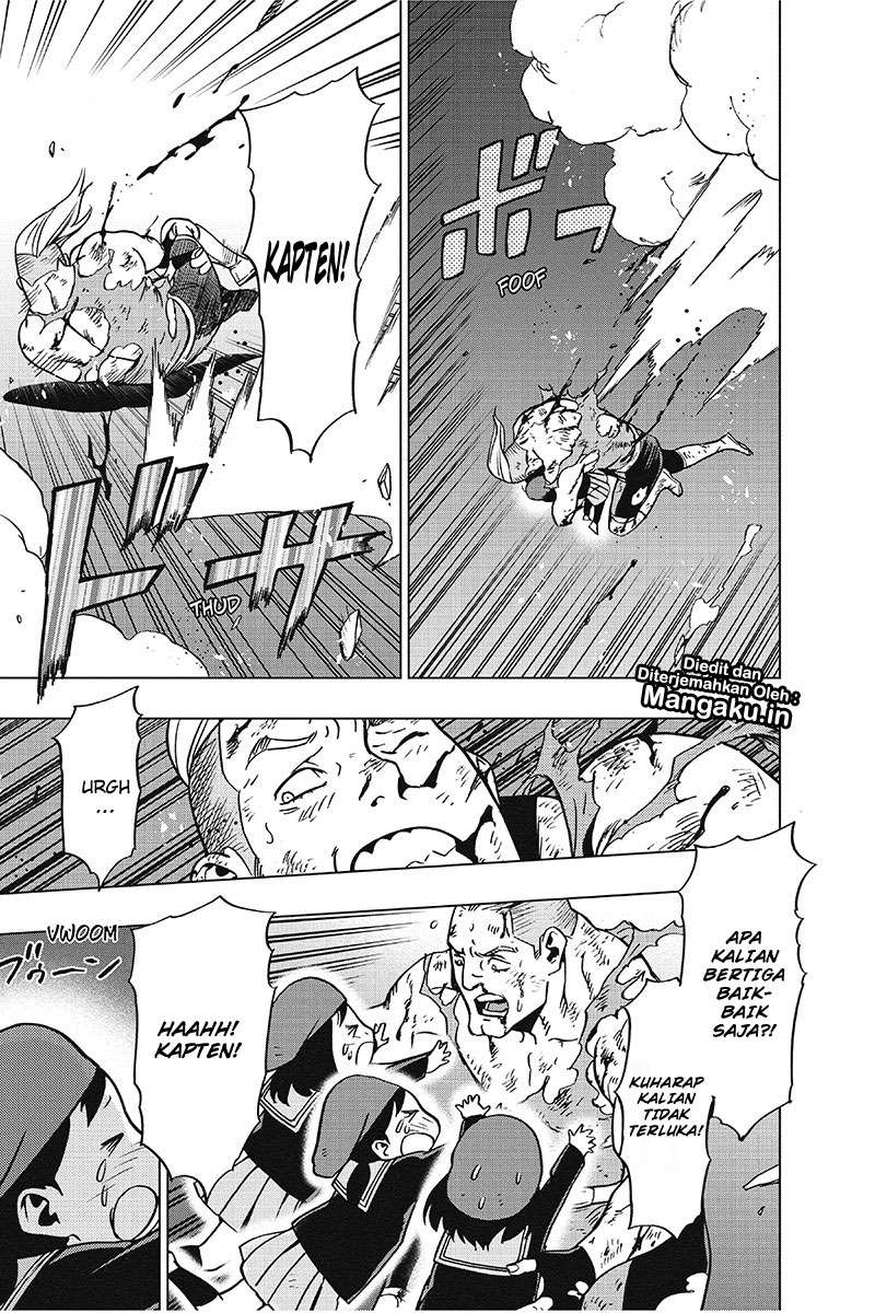 Vigilante: Boku no Hero Academia Illegals Chapter 46 – halaman 18