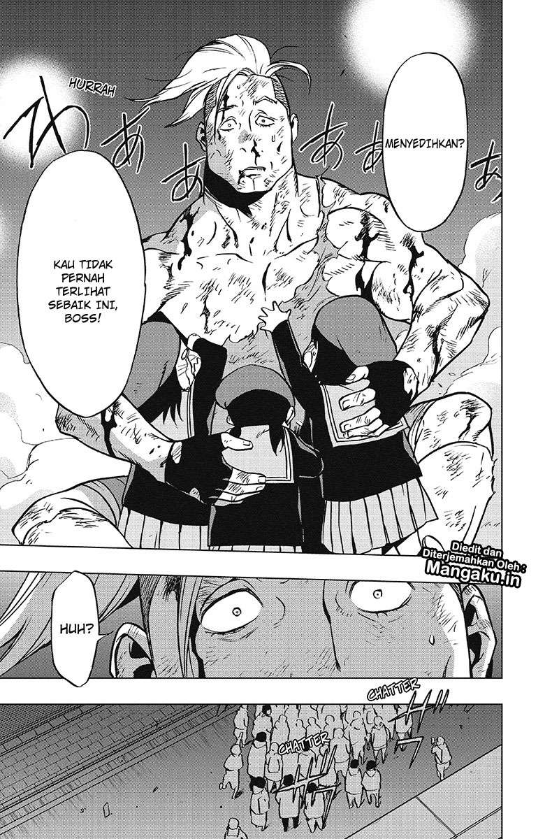 Vigilante: Boku no Hero Academia Illegals Chapter 46 – halaman 20