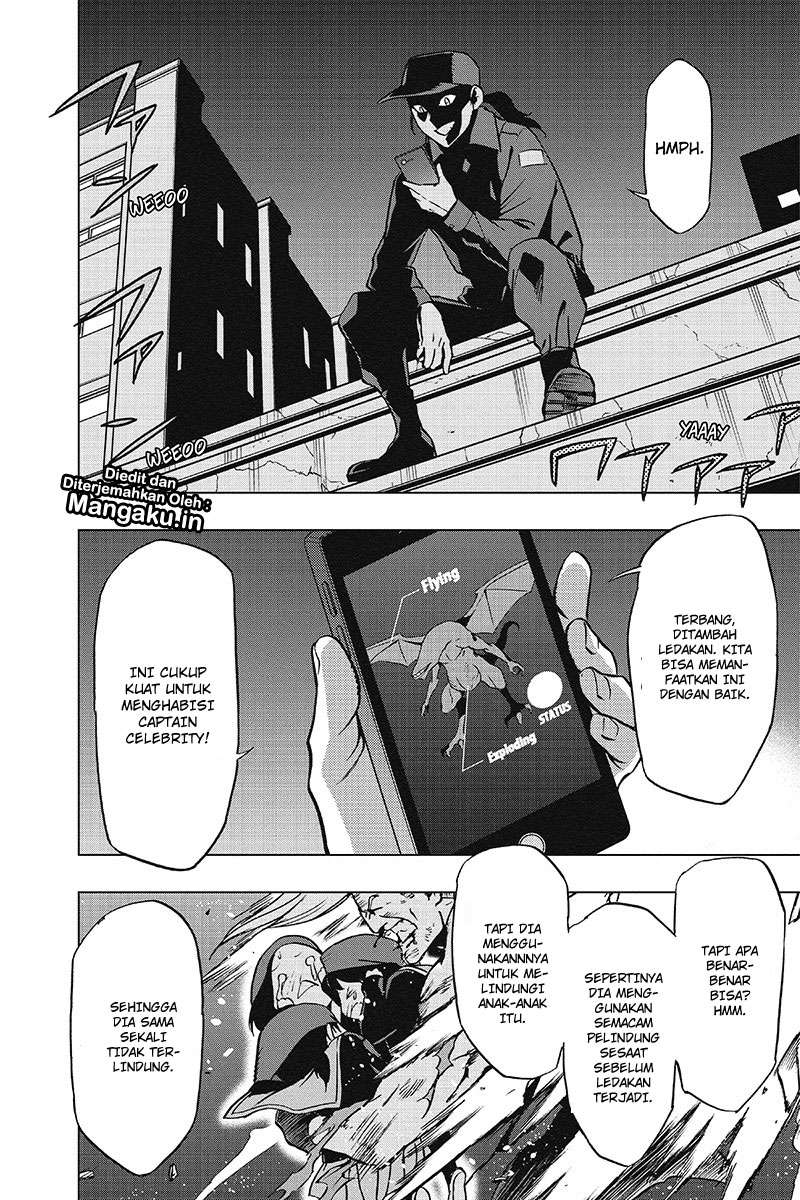 Vigilante: Boku no Hero Academia Illegals Chapter 46 – halaman 21