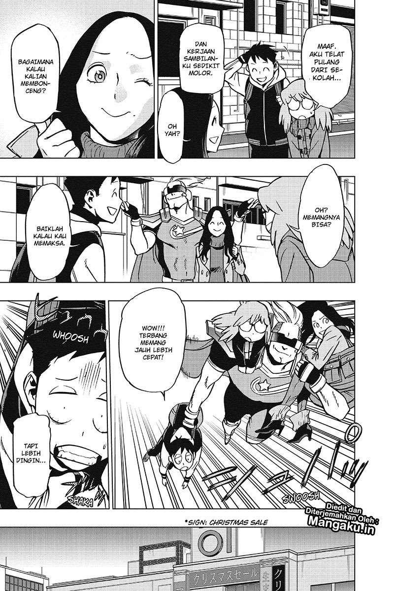 Vigilante: Boku no Hero Academia Illegals Chapter 46 – halaman 4