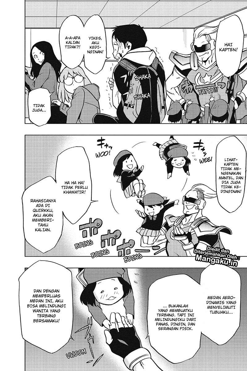 Vigilante: Boku no Hero Academia Illegals Chapter 46 – halaman 5