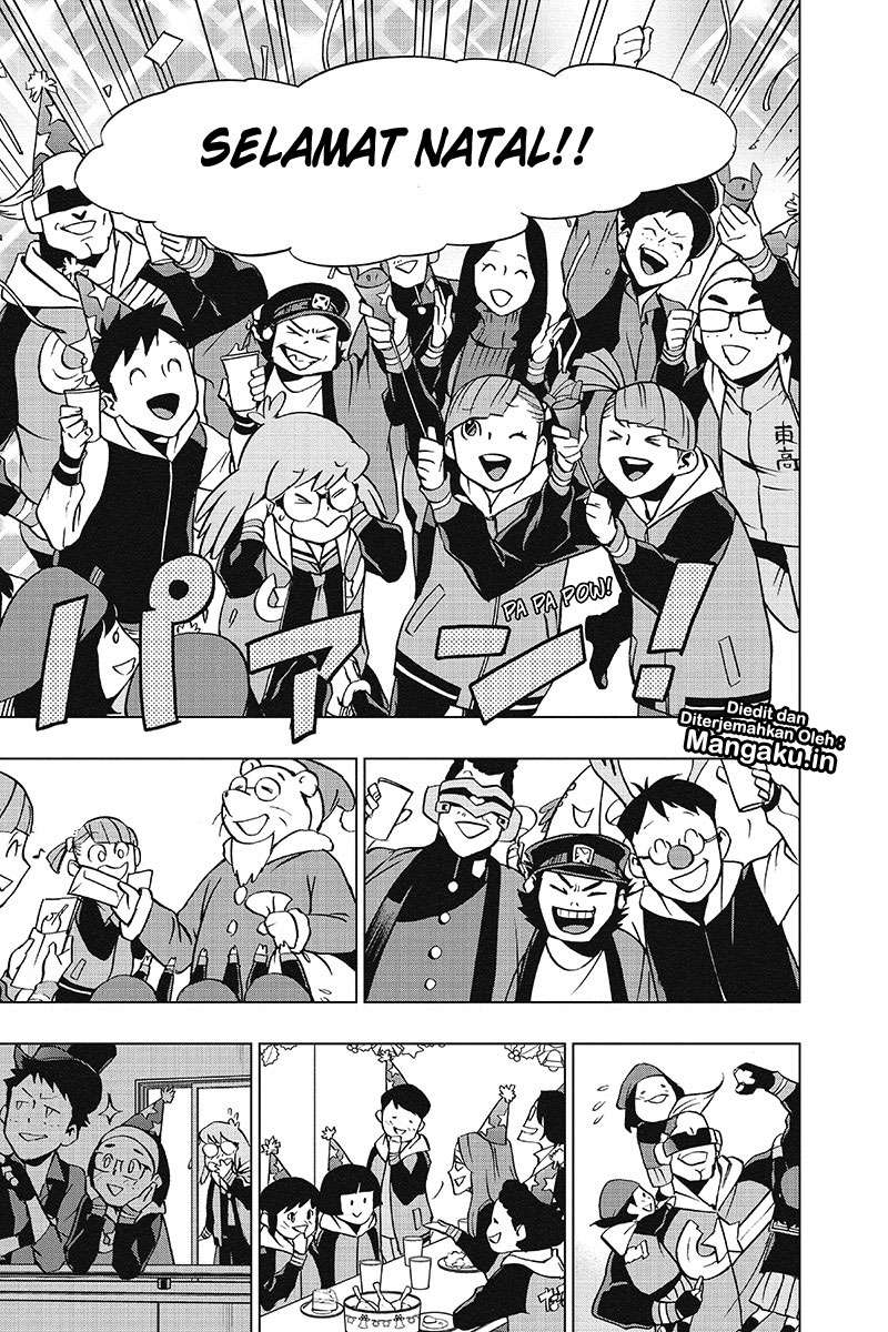 Vigilante: Boku no Hero Academia Illegals Chapter 46 – halaman 8