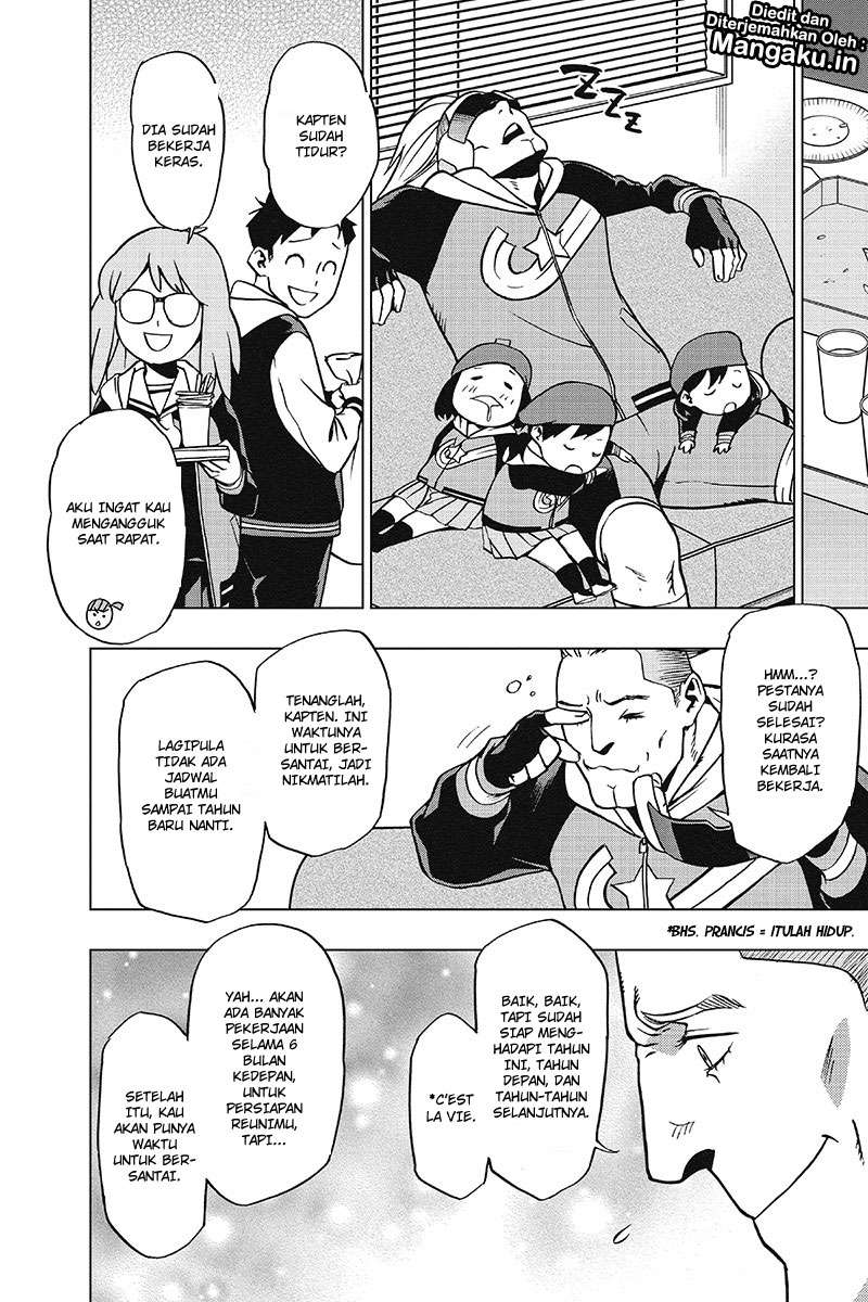 Vigilante: Boku no Hero Academia Illegals Chapter 46 – halaman 9