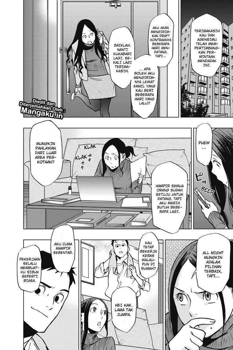 Vigilante: Boku no Hero Academia Illegals Chapter 47 – halaman 19