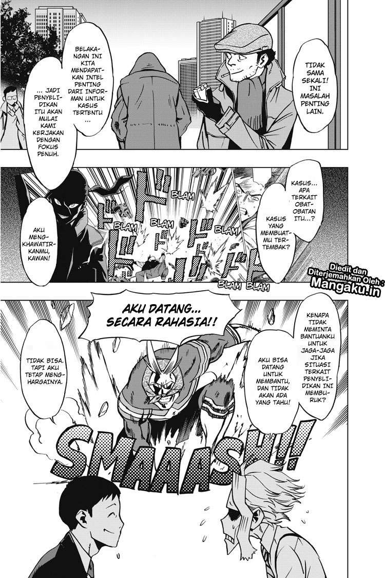 Vigilante: Boku no Hero Academia Illegals Chapter 47 – halaman 4