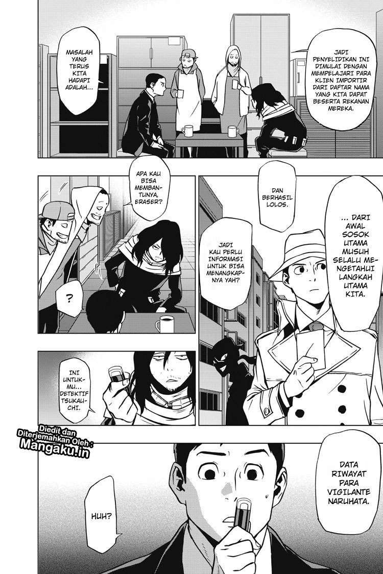 Vigilante: Boku no Hero Academia Illegals Chapter 47 – halaman 5