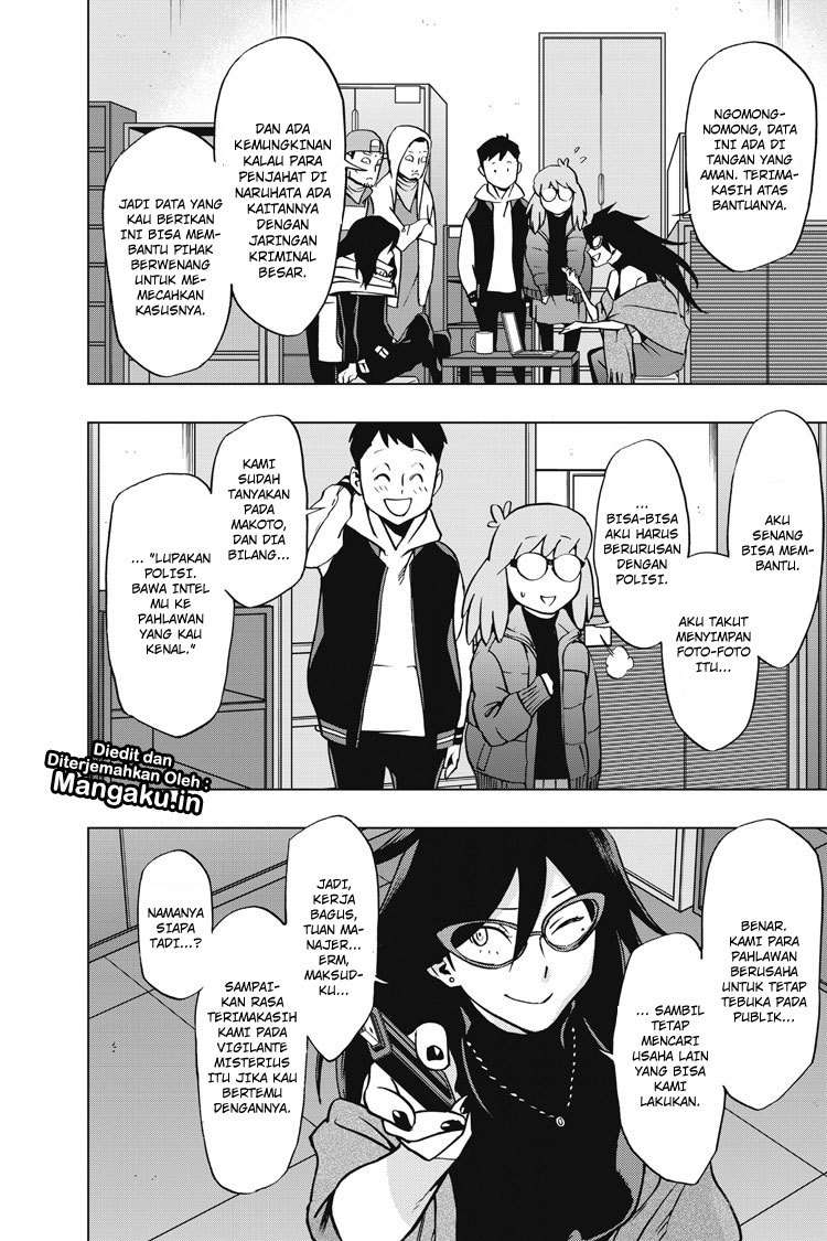 Vigilante: Boku no Hero Academia Illegals Chapter 47 – halaman 7