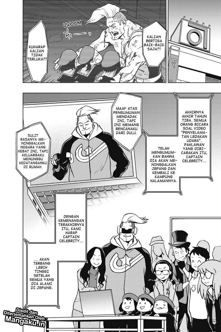 Vigilante: Boku no Hero Academia Illegals Chapter 47 – halaman 9