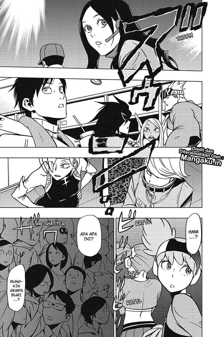 Vigilante: Boku no Hero Academia Illegals Chapter 50 – halaman 12