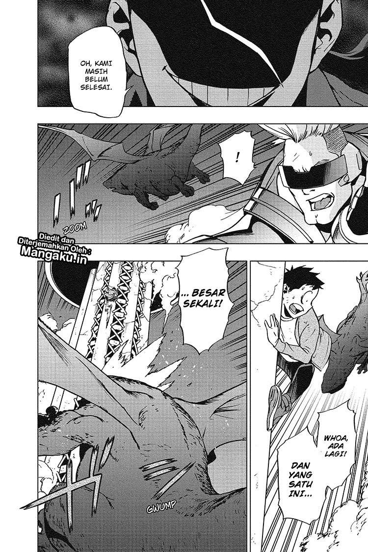 Vigilante: Boku no Hero Academia Illegals Chapter 50 – halaman 15