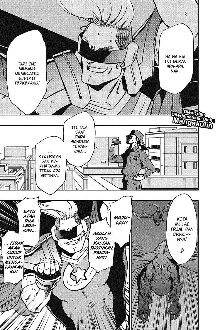 Vigilante: Boku no Hero Academia Illegals Chapter 50 – halaman 18