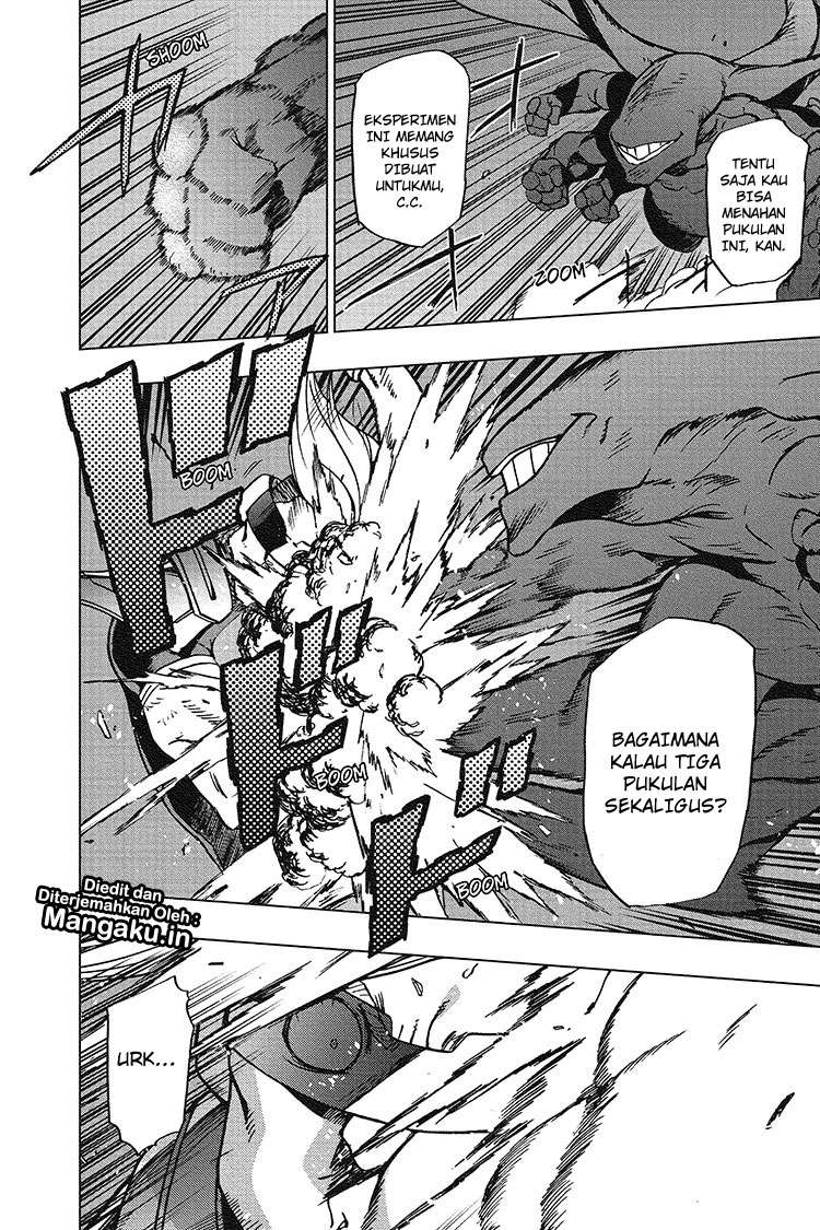 Vigilante: Boku no Hero Academia Illegals Chapter 50 – halaman 19