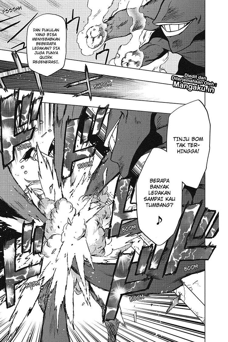 Vigilante: Boku no Hero Academia Illegals Chapter 50 – halaman 20