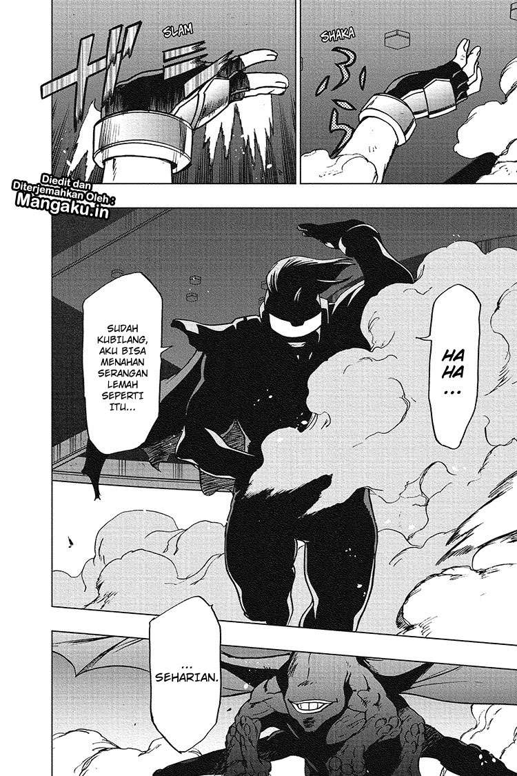 Vigilante: Boku no Hero Academia Illegals Chapter 50 – halaman 21