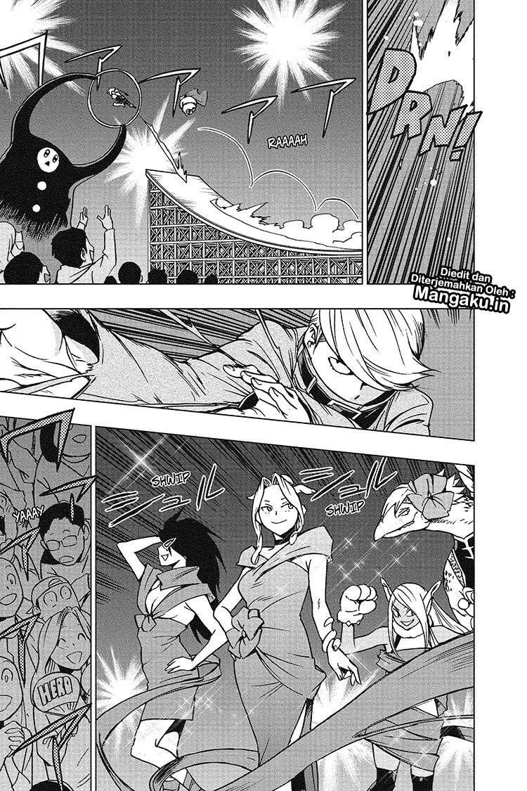 Vigilante: Boku no Hero Academia Illegals Chapter 50 – halaman 6