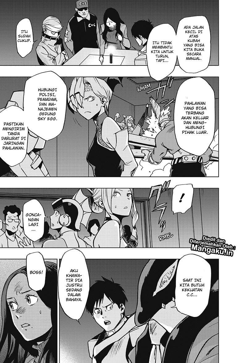 Vigilante: Boku no Hero Academia Illegals Chapter 51 – halaman 10