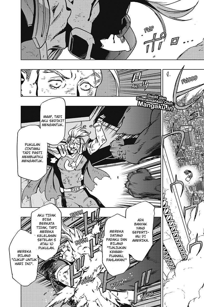 Vigilante: Boku no Hero Academia Illegals Chapter 51 – halaman 11