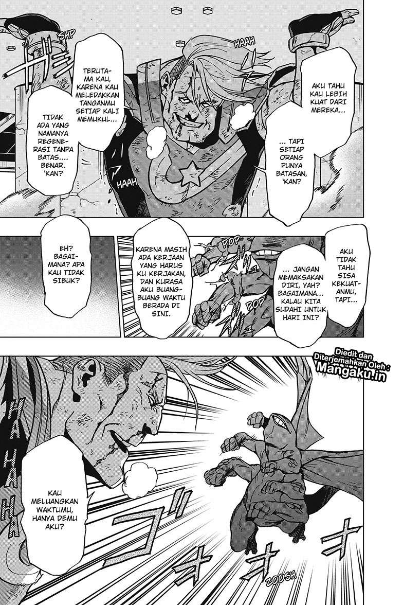 Vigilante: Boku no Hero Academia Illegals Chapter 51 – halaman 12