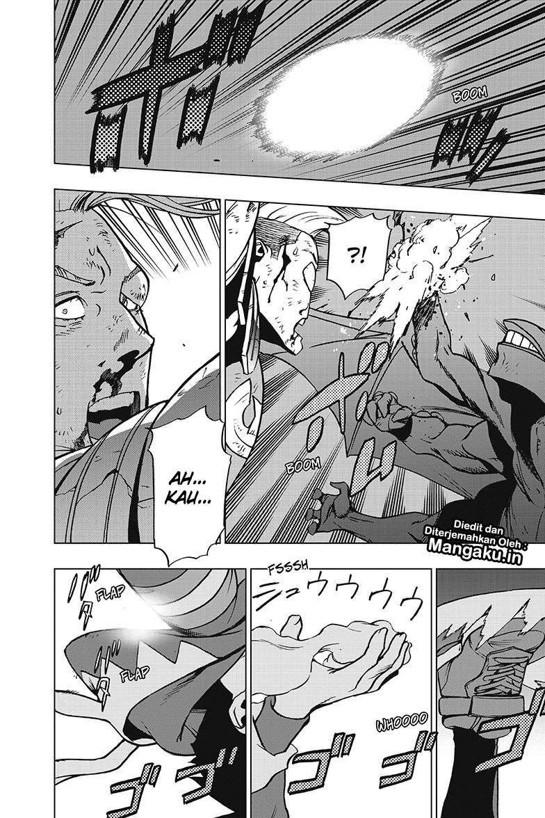 Vigilante: Boku no Hero Academia Illegals Chapter 51 – halaman 13