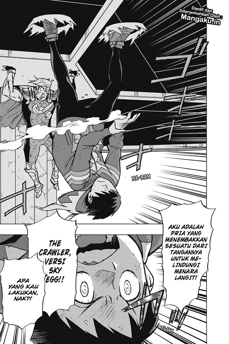 Vigilante: Boku no Hero Academia Illegals Chapter 51 – halaman 14